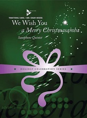 We Wish You a Merry Christmasamba