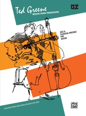 Ted Greene: Modern Chord Progressions