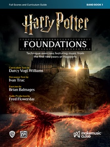 Harry Potter Foundations: Band Book 1
