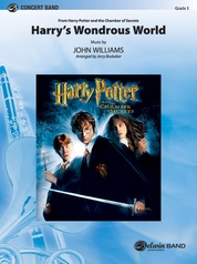 Harry's Wondrous World (from Harry Potter and the Chamber of Secrets)