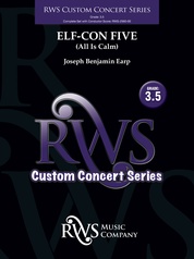 ELF-CON FIVE