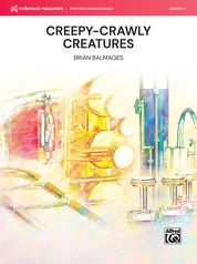 Creepy-Crawly Creatures