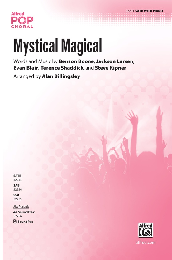 Mystical Magical