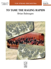 To Tame the Raging Rapids