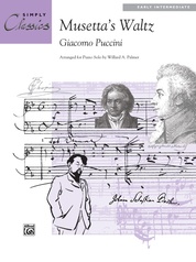 Musetta's Waltz