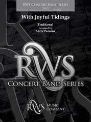 With Joyful Tidings