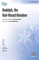 Rudolph, the Red-Nosed Reindeer