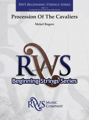 Procession Of The Cavaliers