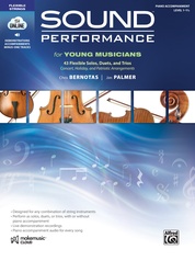 Sound Performance for Young Musicians