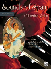 Sounds of Spain, Book 3