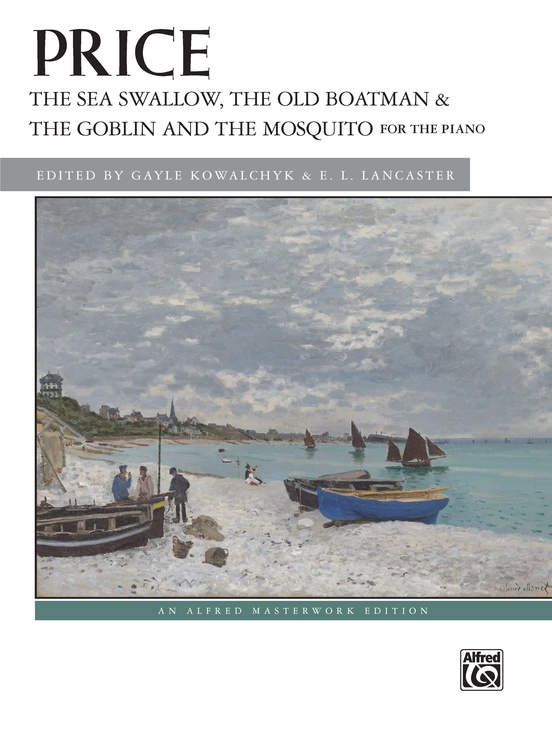 Price: The Sea Swallow, The Old Boatman & The Goblin and the Mosquito