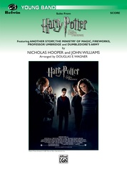 Suite from Harry Potter and the Order of the Phoenix