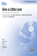 Give a Little Love