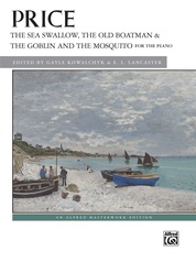 Price: The Sea Swallow, The Old Boatman & The Goblin and the Mosquito