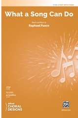 What a Song Can Do