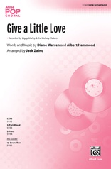 Give a Little Love