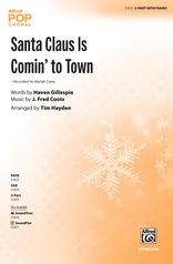 Santa Claus Is Comin' to Town