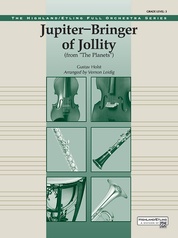 Jupiter (Bringer of Jollity)