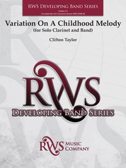 Variation On A Childhood Melody