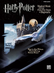 Harry Potter Magical Music