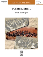Possibilities...
