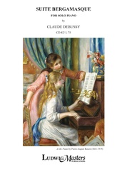 Suite Bergamasque, CD 82/ L 75