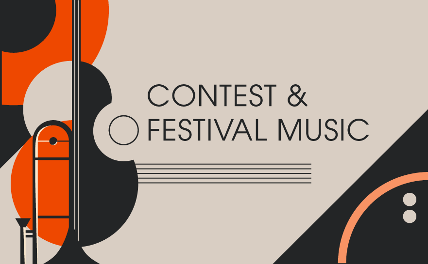 Contest and Festival Music