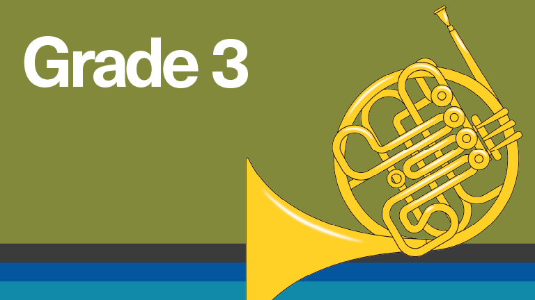 Grade 3